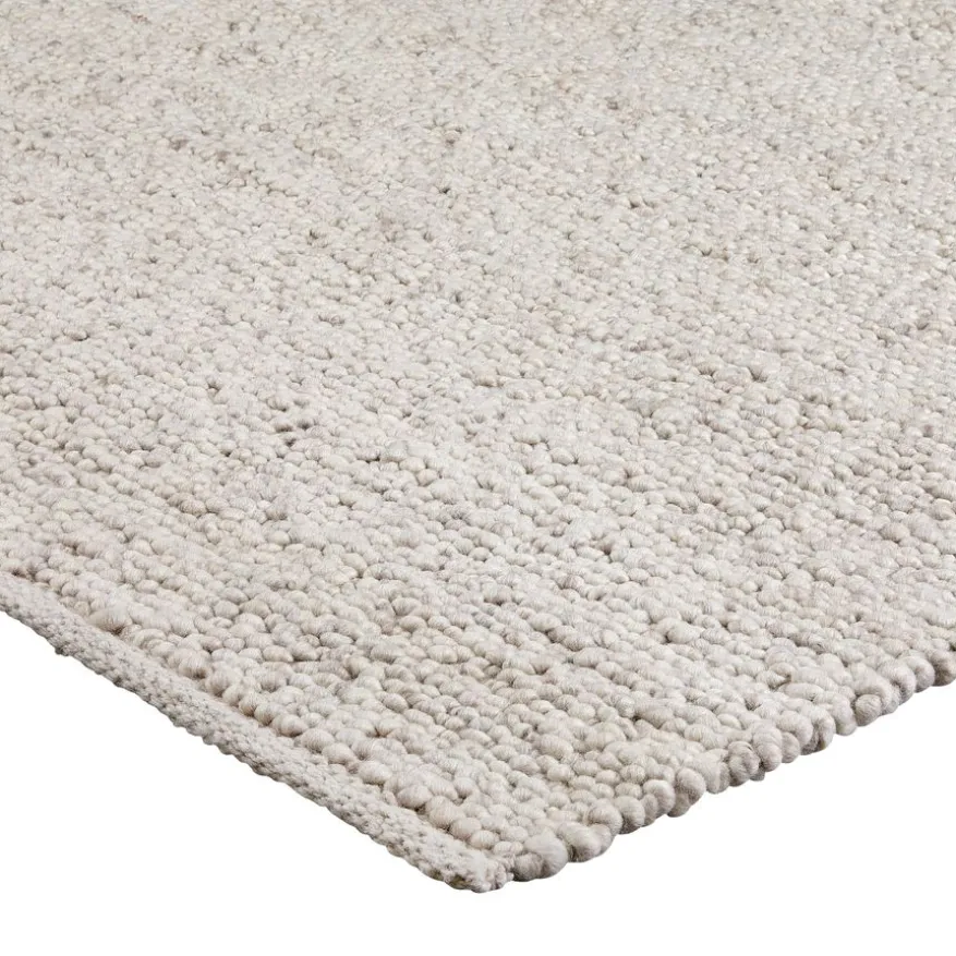 Vloerkleed Bonita Wit - 170x230 cm