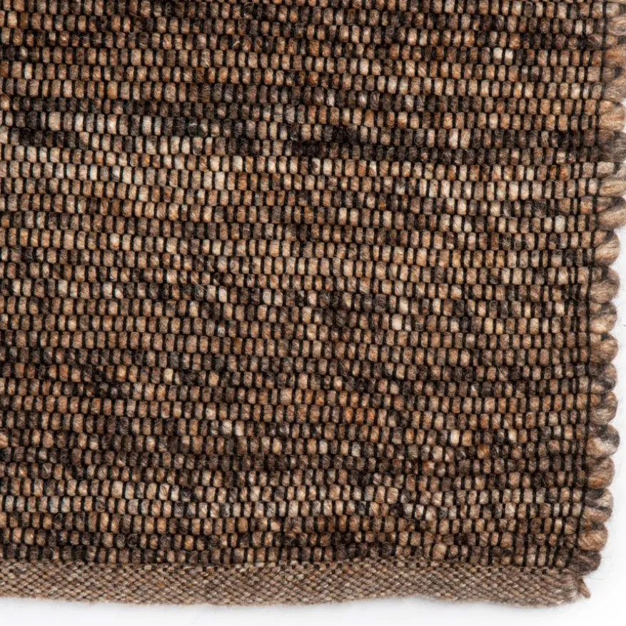 Vloerkleed Bressano Bruin - 170x230 cm