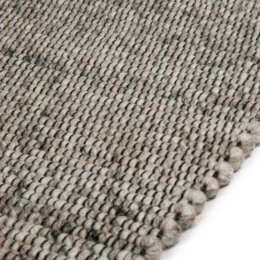 Vloerkleed Bressano Grijs - 170x230 cm