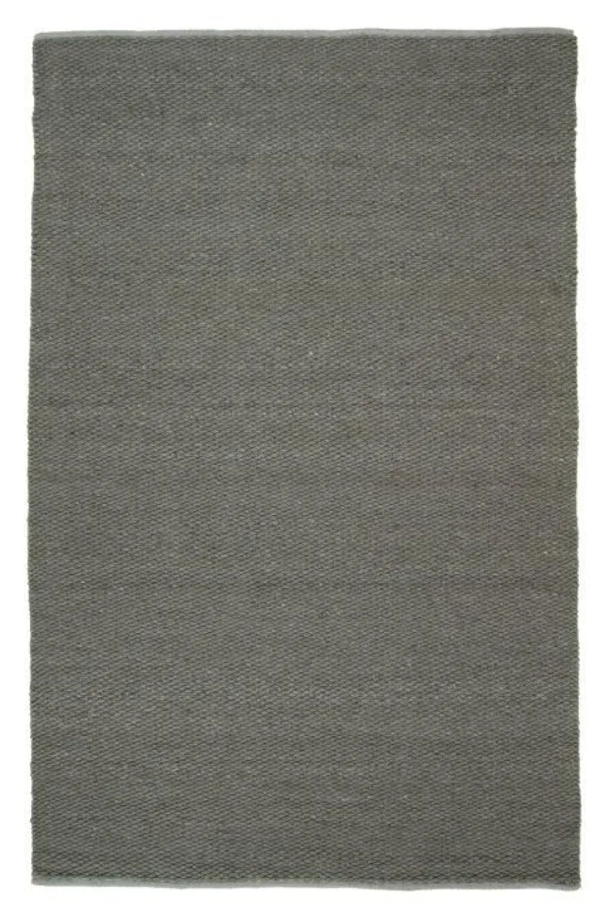Vloerkleed Genua Groen - 170x230 cm