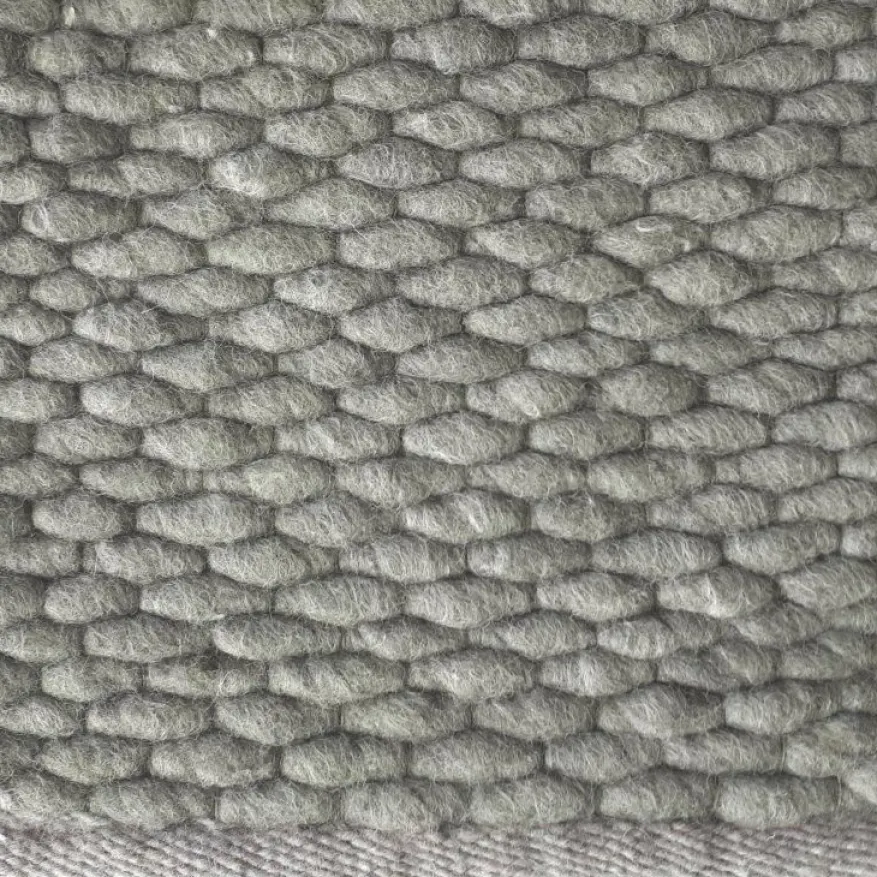 Vloerkleed Genua Groen - 170x230 cm