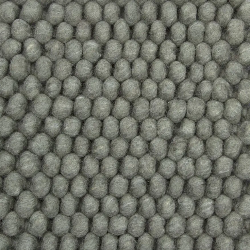 Vloerkleed New Loop Groen - 200x300 cm