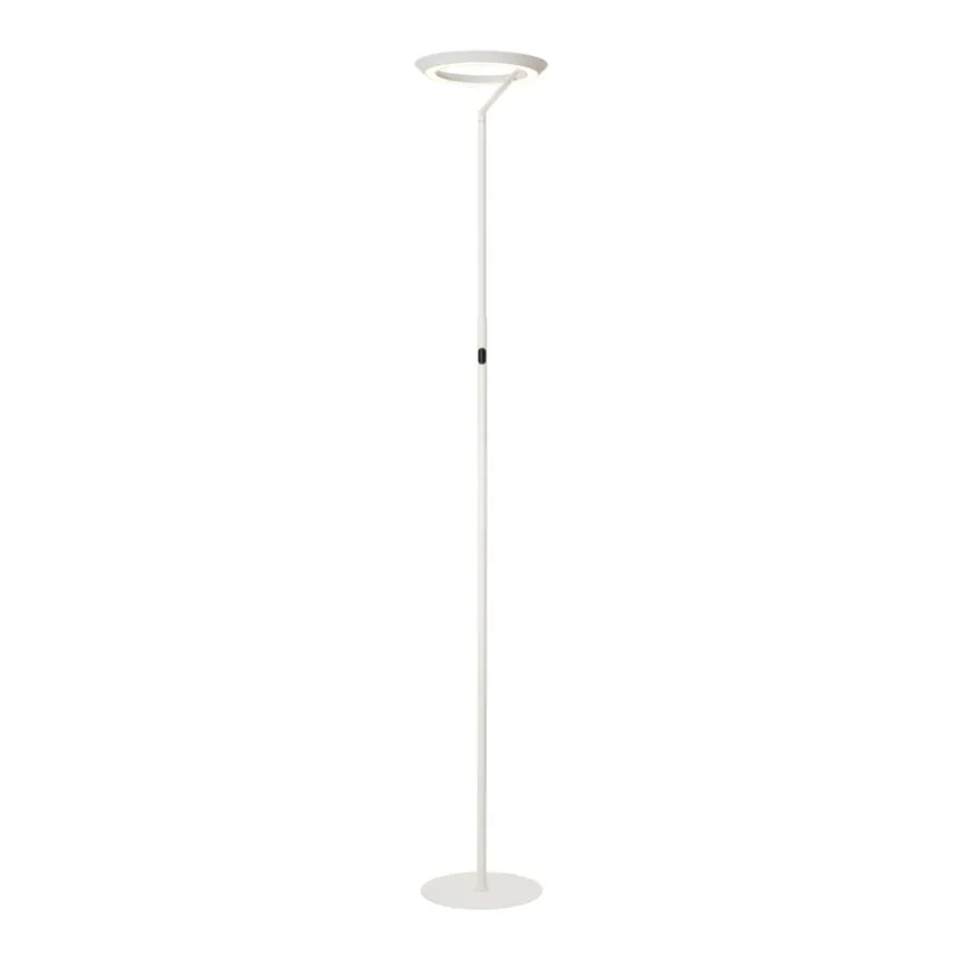 Vloerlamp Celeste Wit