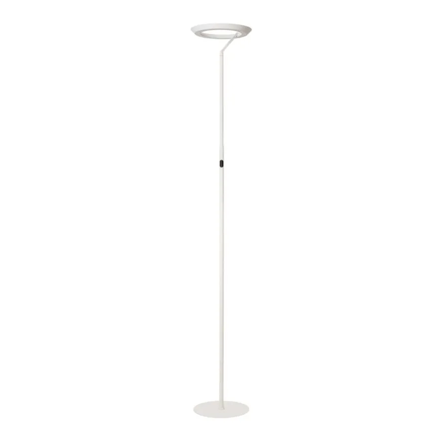 Vloerlamp Celeste Wit