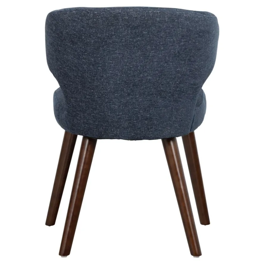 vtwonen Eetkamerstoel Cape Blauw