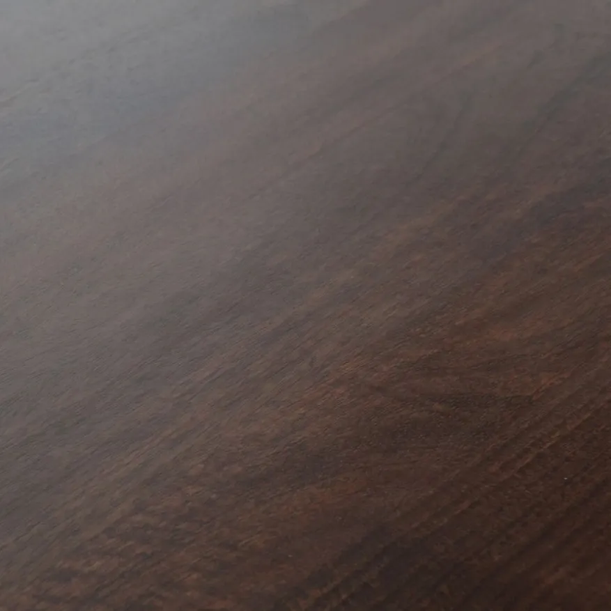 vtwonen Eettafel Ellips Bruin - 180x90 cm