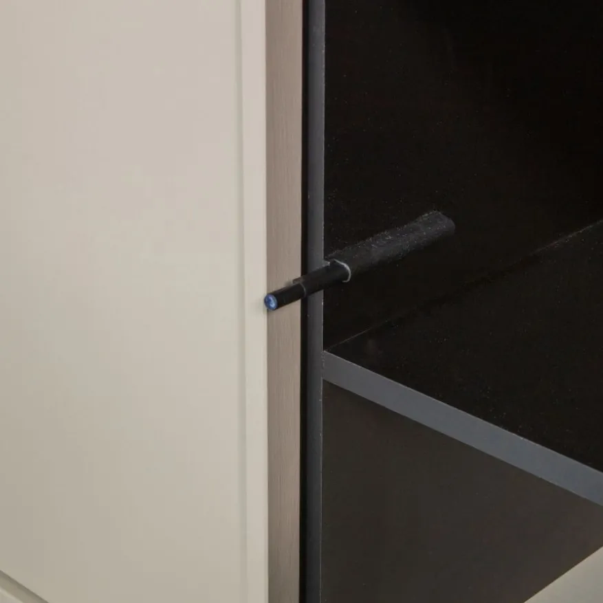 vtwonen Kast Daily Greige - 100x50x58 cm