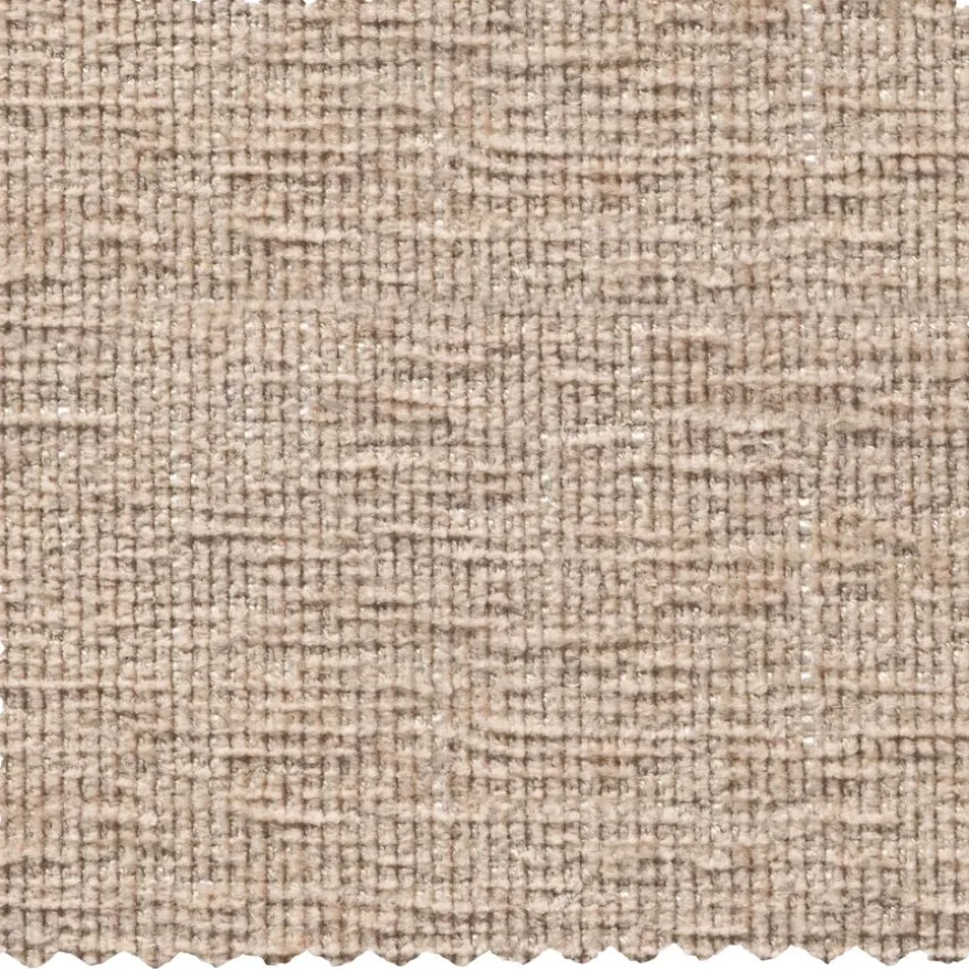 vtwonen Poef Pearl Beige - Ø 80 cm