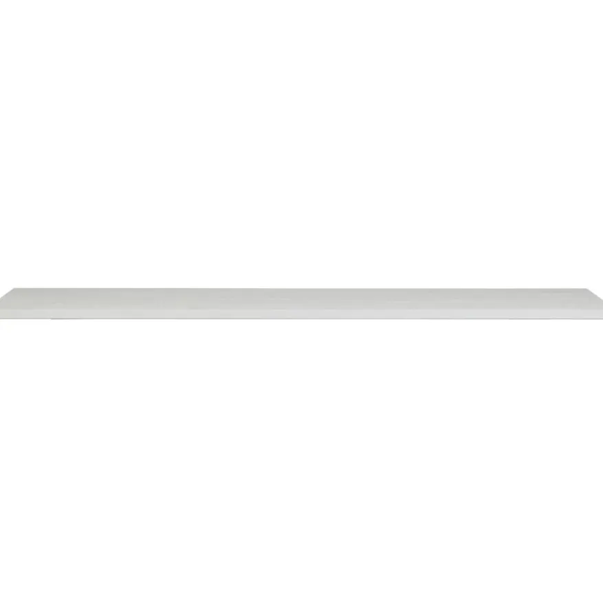vtwonen Tafelblad Panel Wit - 220x80 cm