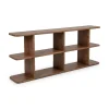 Wandkast Anam Bruin - 170x70x28 cm