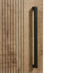 Wandkast Culemborg Naturel - 60x200x45 cm
