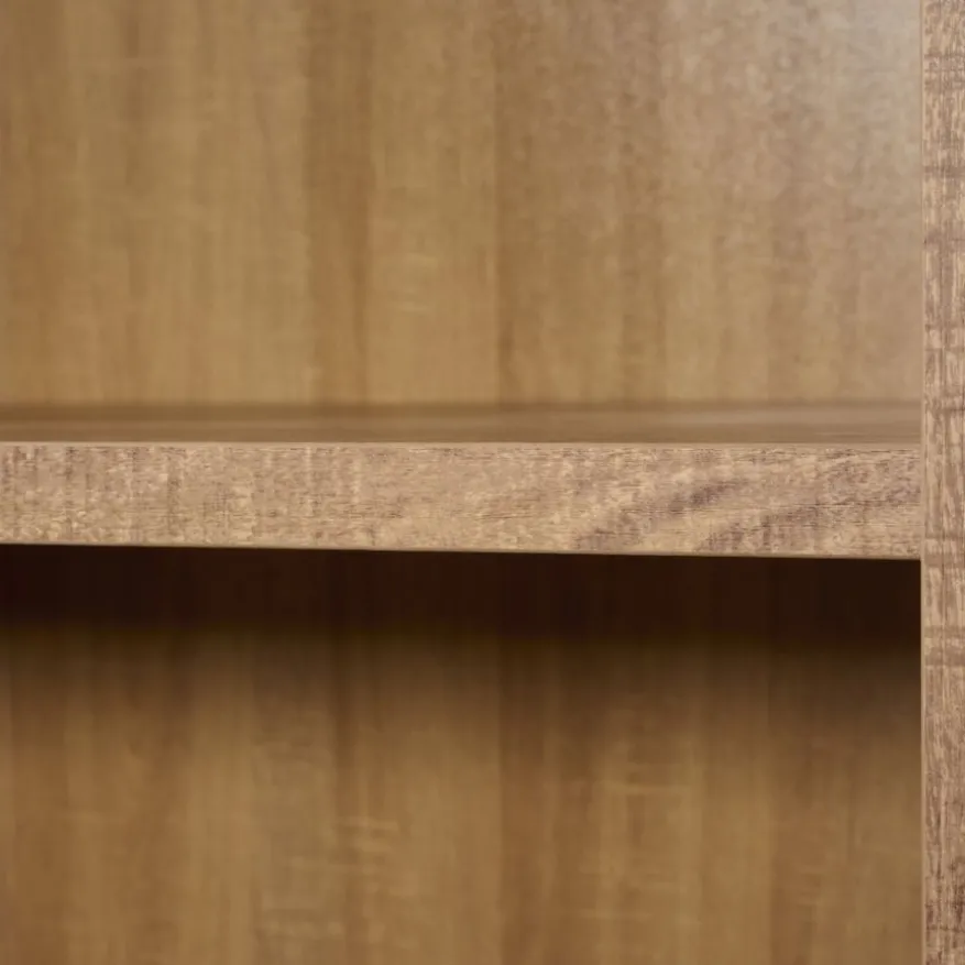 Wandkast Culemborg Naturel - 60x200x45 cm