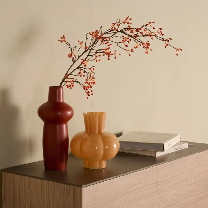 Wandkast Fado Naturel - 110x170x42 cm