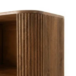 Wandkast Rego Bruin - 110x150x40 cm