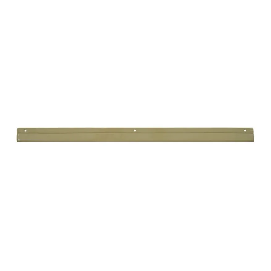 Wandplank Disk Olijfgroen - 70x20 cm