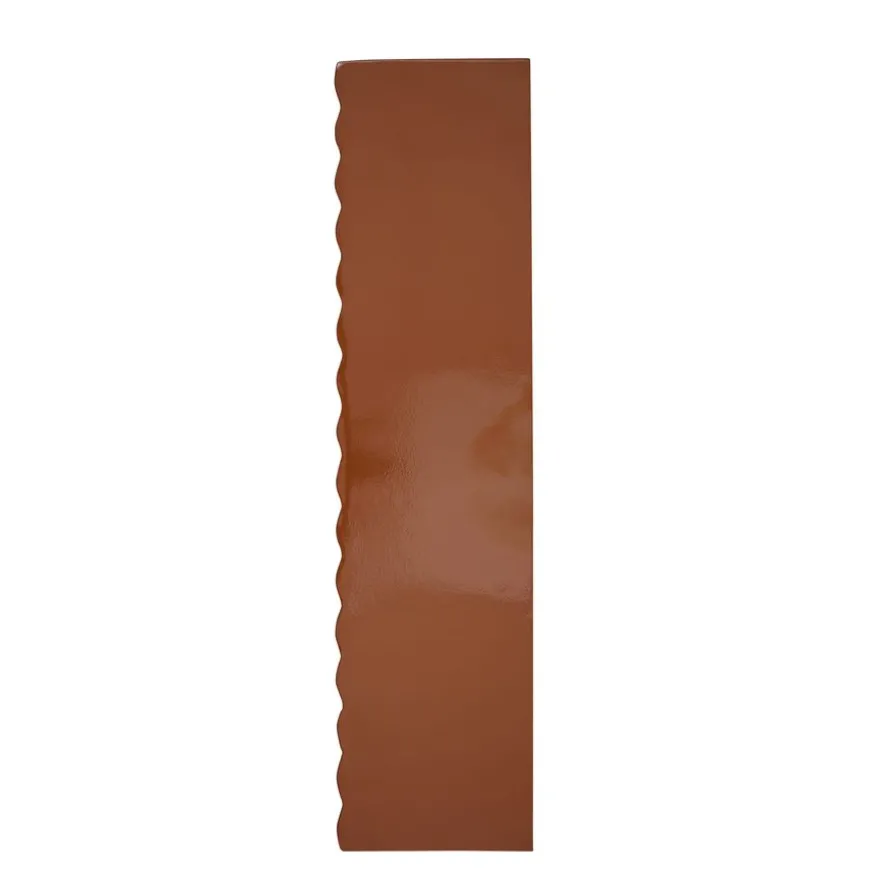 Wandplank Weaves Bruin - 60x15 cm