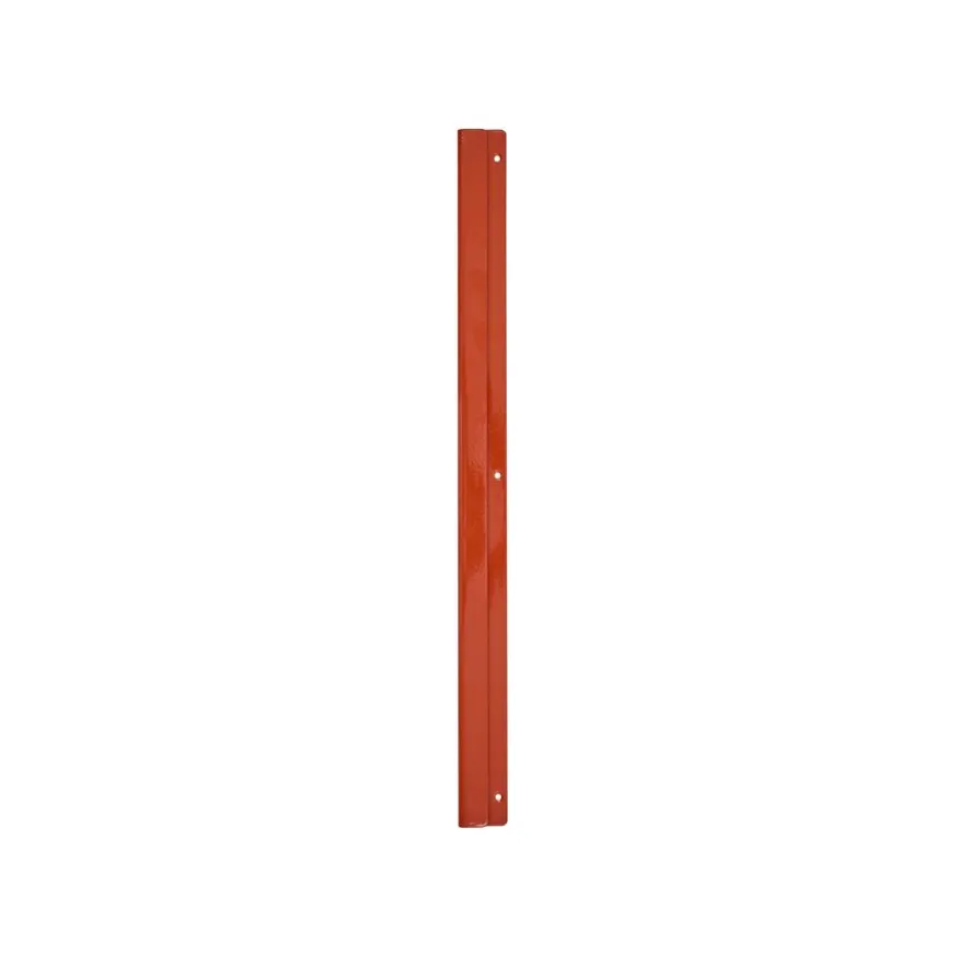 Wandplank Weaves Steenrood - 60x15 cm