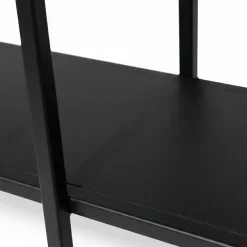 Wandrek Branco Zwart - 105x105 cm