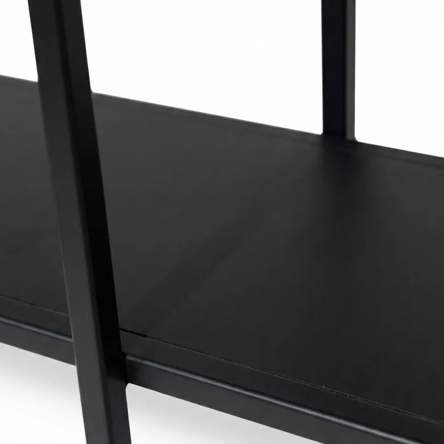 Wandrek Branco Zwart - 105x105 cm