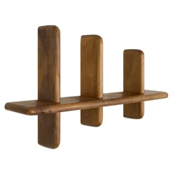 Wandrek Foggia Bruin - 51x75 cm