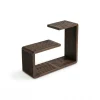 Wandrek Ponti Donkerbruin - 70x50 cm
