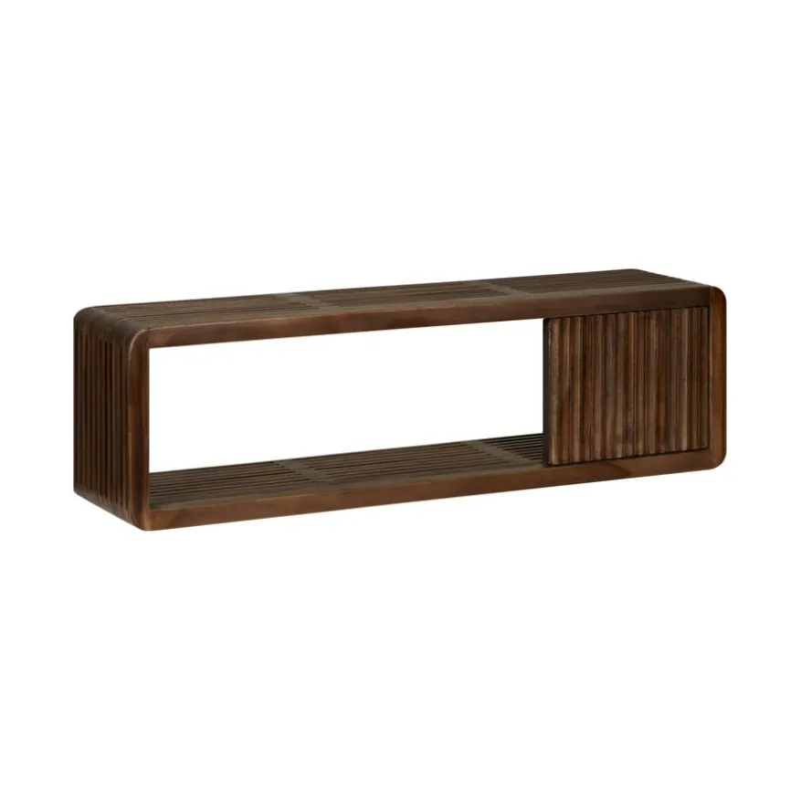 Wandrek Ponti Donkerbruin - 85x25 cm