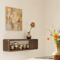 Wandrek Ponti Donkerbruin - 85x25 cm