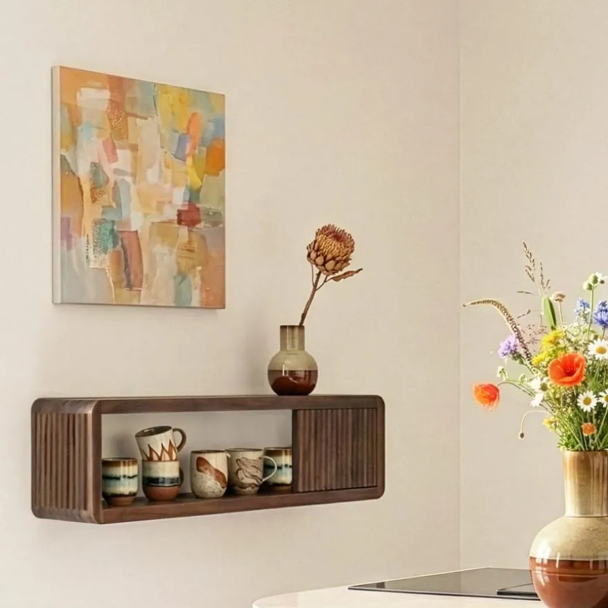 Wandrek Ponti Donkerbruin - 85x25 cm