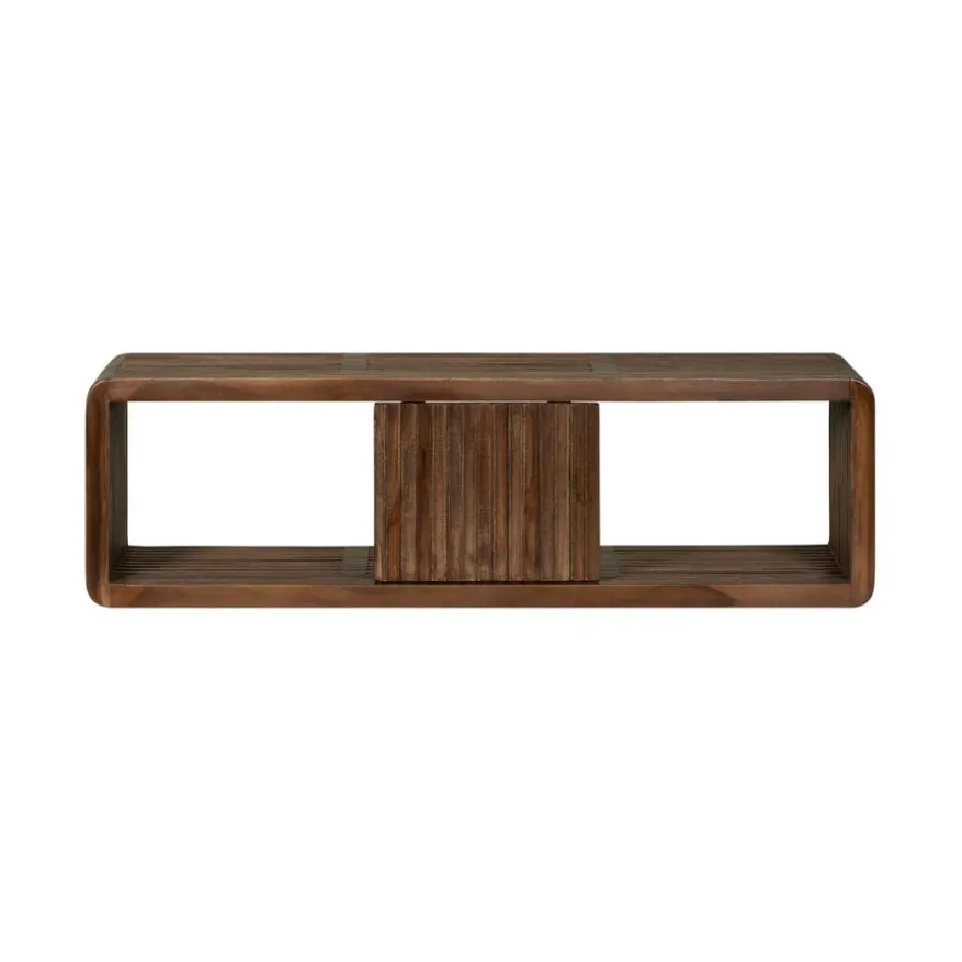 Wandrek Ponti Donkerbruin - 85x25 cm