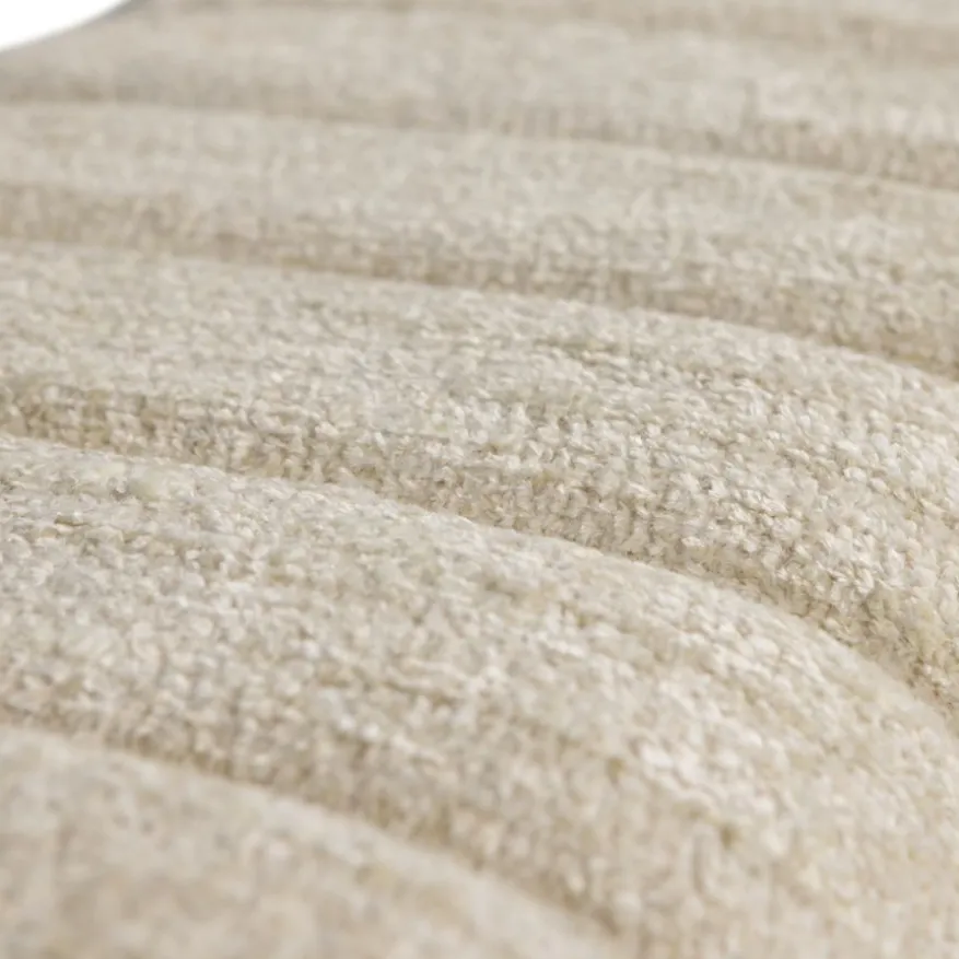 WOOOD Bank Frex Beige - 110x43 cm