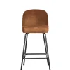 WOOOD Barkruk Vogue Cognac - 65 cm