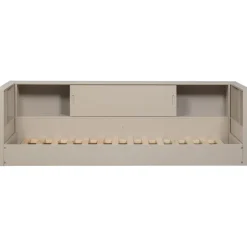 WOOOD Bedbank Carter Dust - 90x200 cm