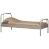 WOOOD Bed Mata Zand - 90x200 cm