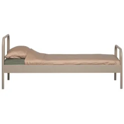 WOOOD Bed Mata Zand - 90x200 cm