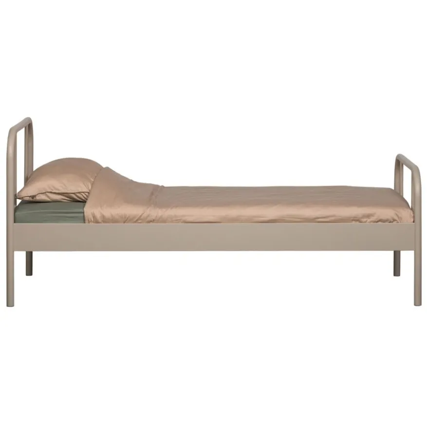 WOOOD Bed Mata Zand - 90x200 cm