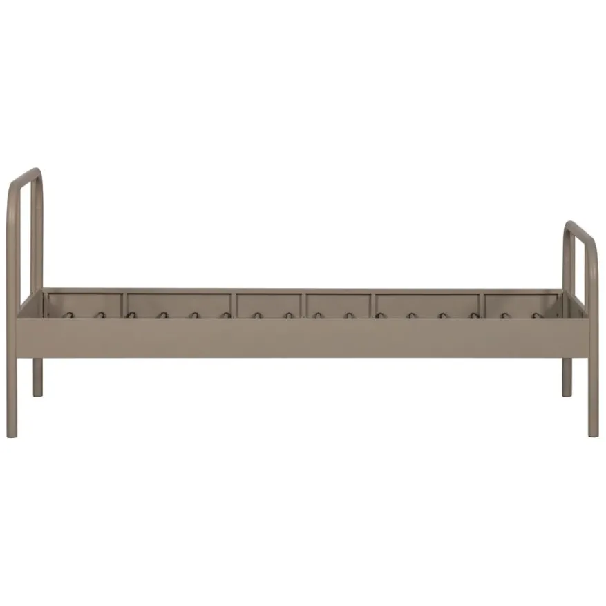 WOOOD Bed Mata Zand - 90x200 cm