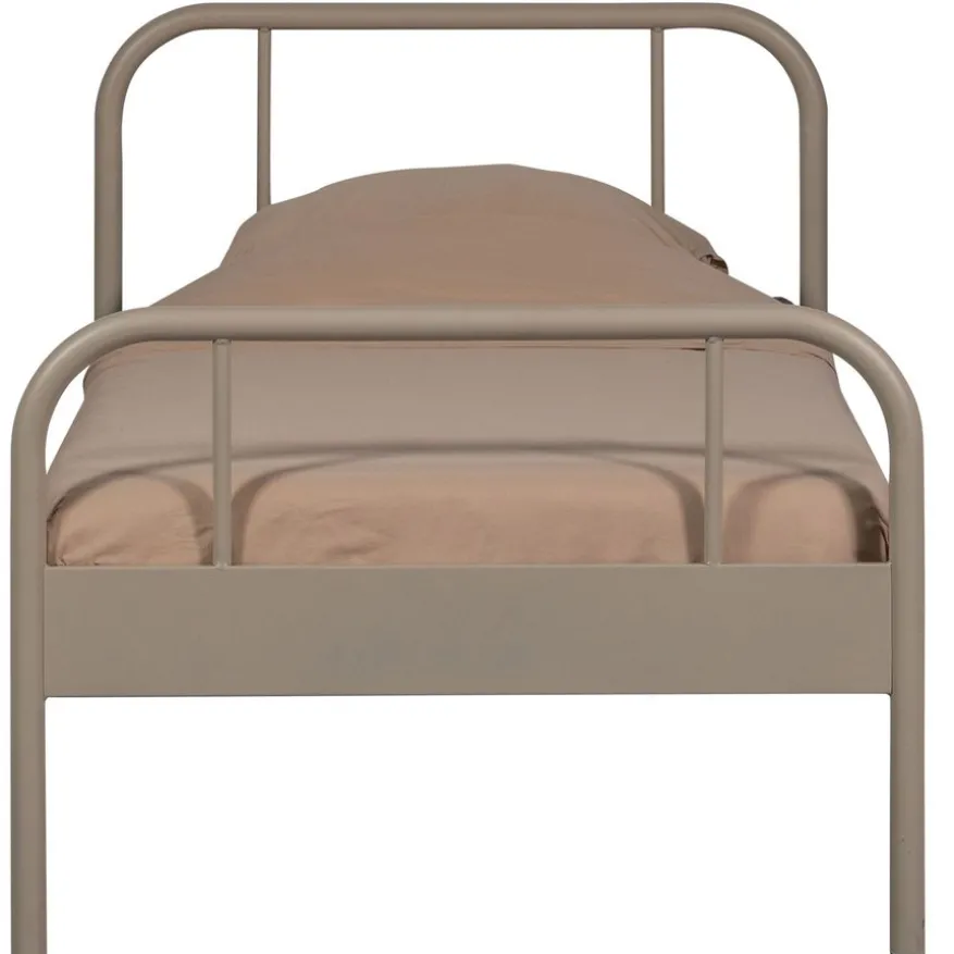 WOOOD Bed Mata Zand - 90x200 cm