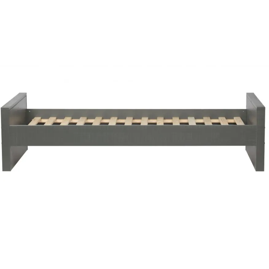 WOOOD Bed Morris Leem - 90x200 cm