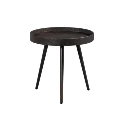 WOOOD Bijzettafel Bounds Brons - Ø 41 cm