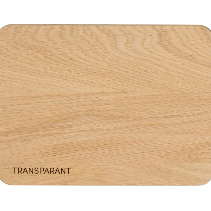 WOOOD Bijzettafel Tablo Eiken - 60x60 cm