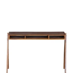 WOOOD Bureau Compartment Bruin - 120x78x50 cm