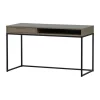 WOOOD Bureau Nore Mud - 130x75x58 cm