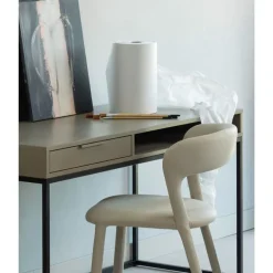 WOOOD Bureau Nore Mud - 130x75x58 cm