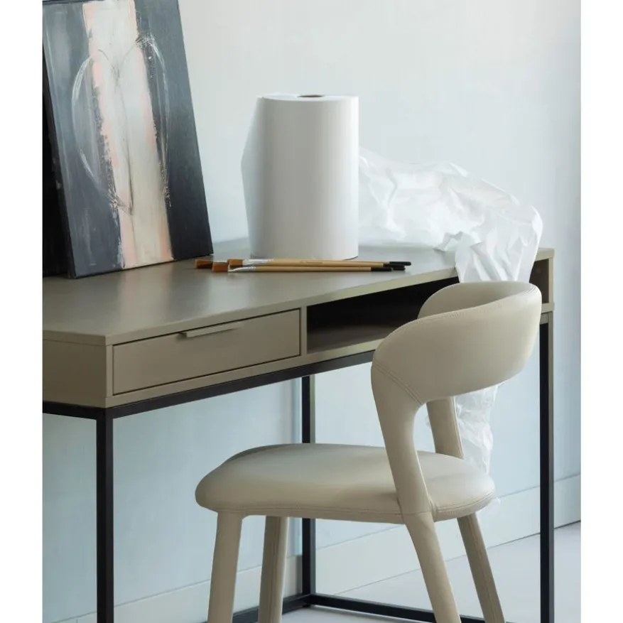 WOOOD Bureau Nore Mud - 130x75x58 cm