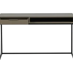 WOOOD Bureau Nore Mud - 130x75x58 cm