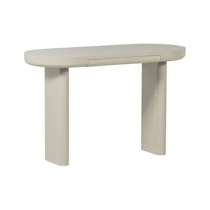WOOOD Bureau / Sidetable Mael Dust - 120x75x50 cm