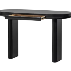 WOOOD Bureau / Sidetable Mael Zwart - 120x75x50 cm