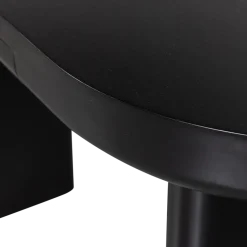 WOOOD Bureau / Sidetable Mael Zwart - 120x75x50 cm