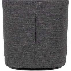 WOOOD Draaifauteuil Atty Grijs