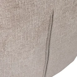WOOOD Draaifauteuil Atty Zand